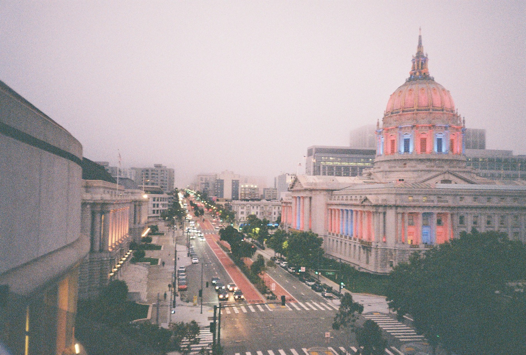 San Francisco 9